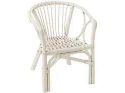 Fauteuil Enfant Gravette En Rotin