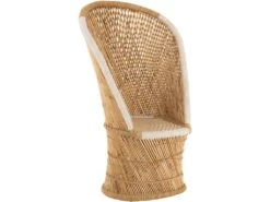 Fauteuil Enfant Bambou Breese En Bambou