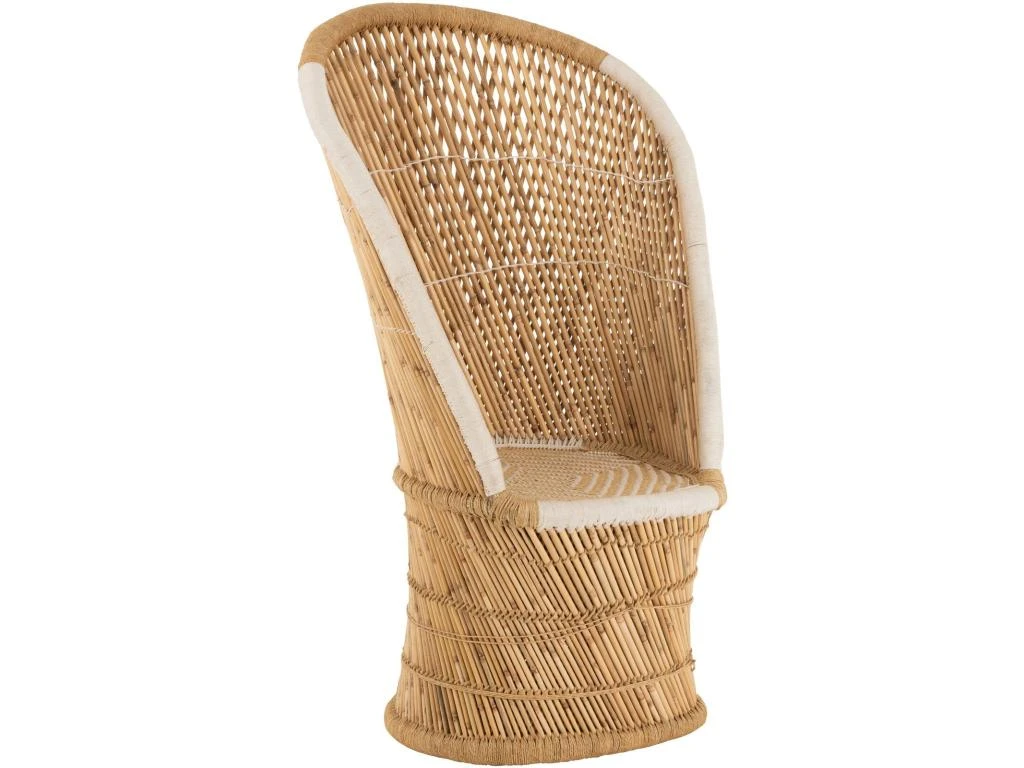Fauteuil Enfant Bambou Breese En Bambou