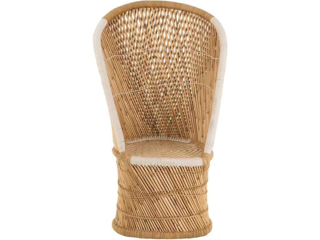 Fauteuil Enfant Bambou Breese En Bambou â Image 2