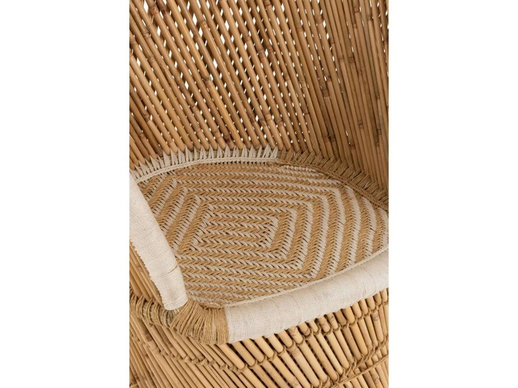 Fauteuil Enfant Bambou Breese En Bambou â Image 6