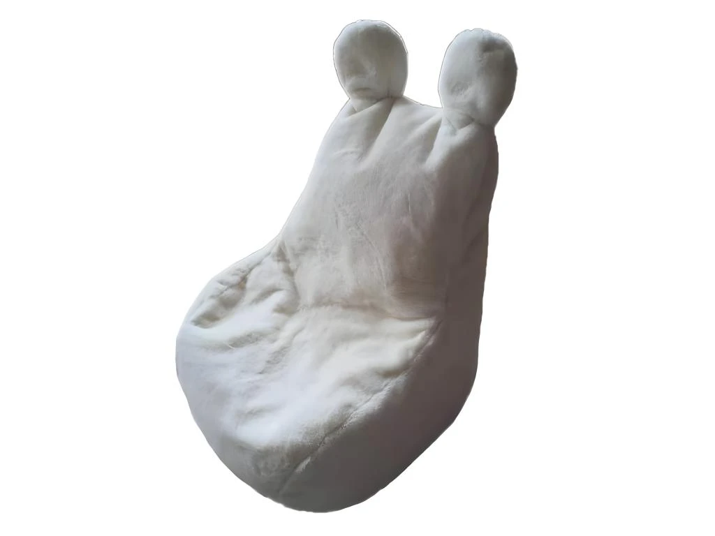 Poire Enfant Imitation Fourrure Ted â Image 5