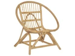 Fauteuil Pour Enfant En Rotin