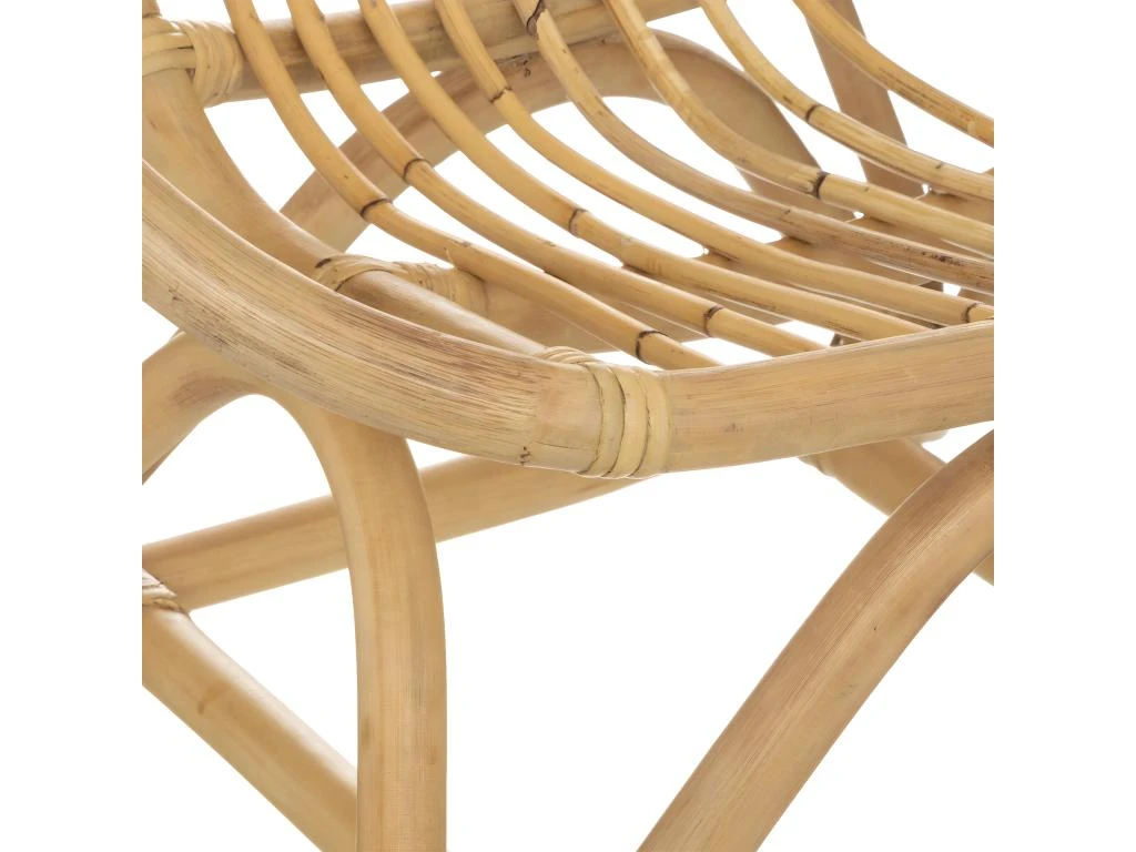 Fauteuil Pour Enfant En Rotin â Image 2