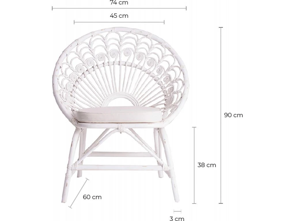 Fauteuil Bitti â Image 6