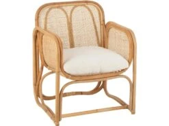 Fauteuil Earle En Rotin