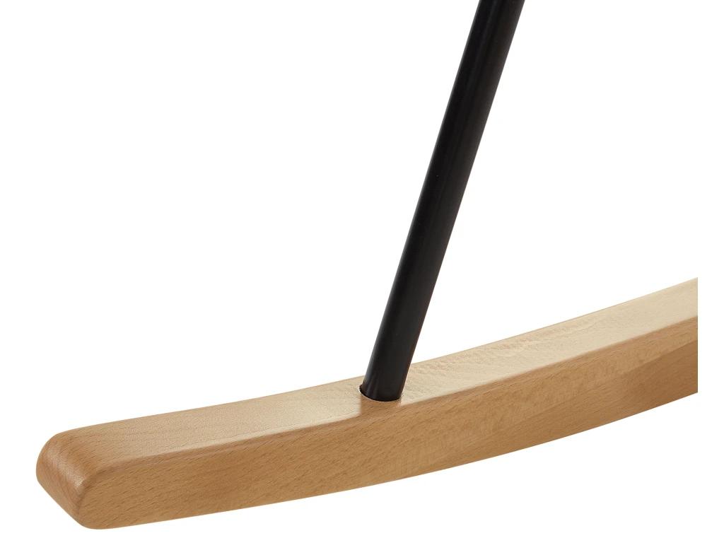 Chaise à Bascule Bleu-vert HARMONY – Image 10