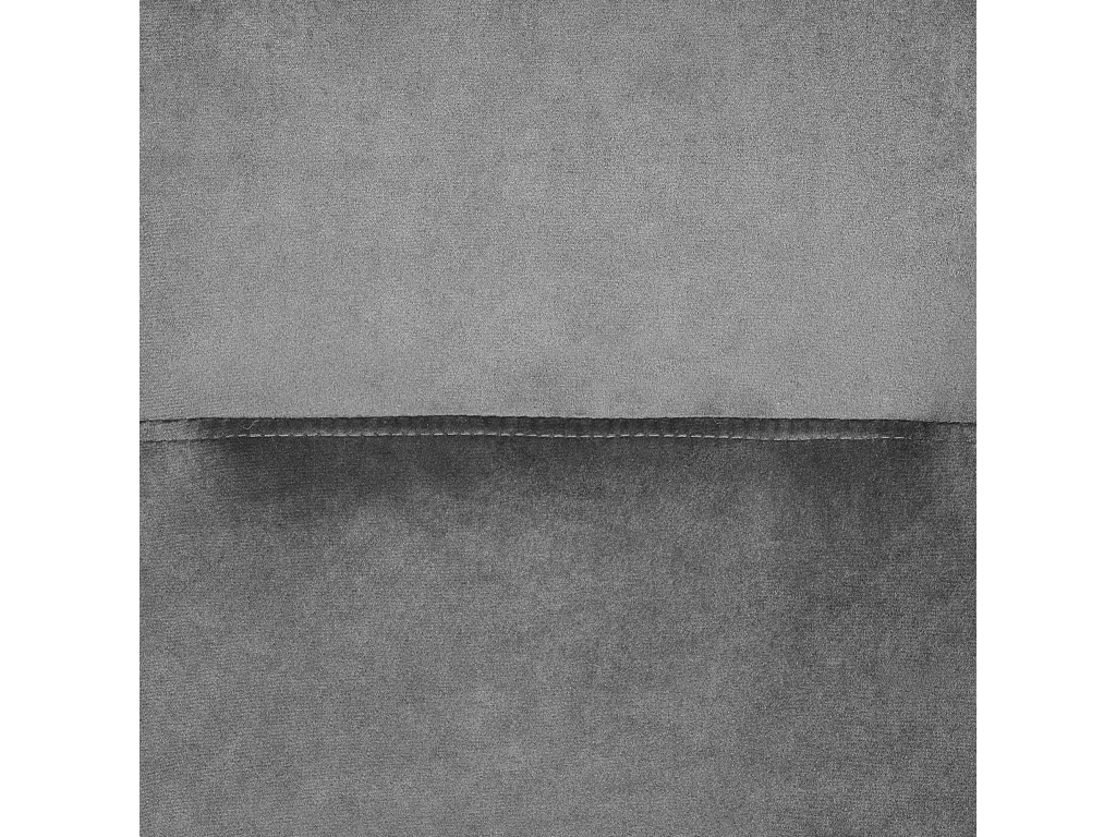 Chaise à Bascule Grise Foncée ARRIE – Image 9