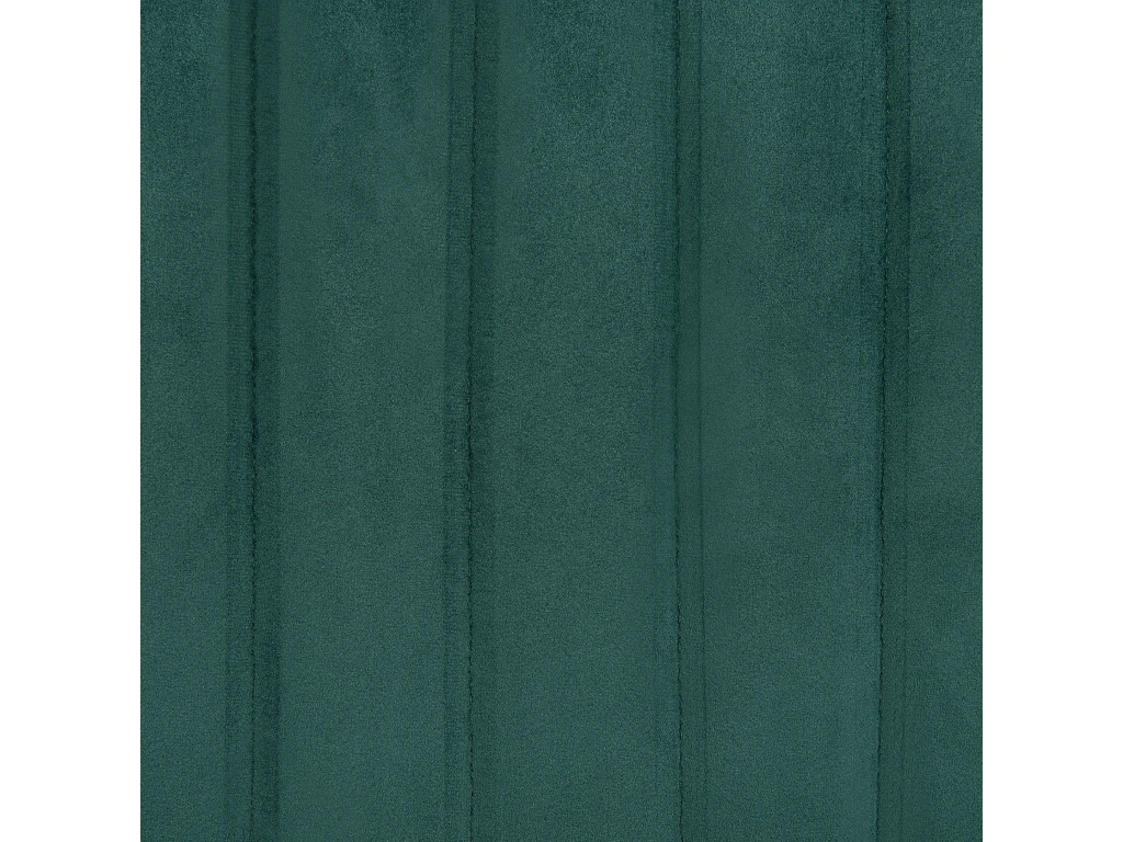 Fauteuil En Velours Vert Foncé VARBERG – Image 8