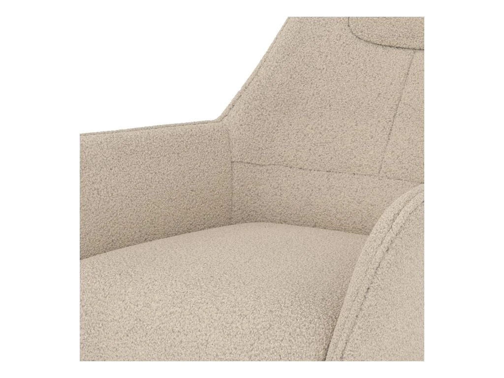 Rocking-chair Shaun Beige – Image 3