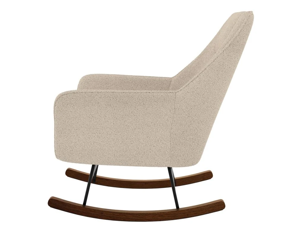 Rocking-chair Shaun Beige – Image 6