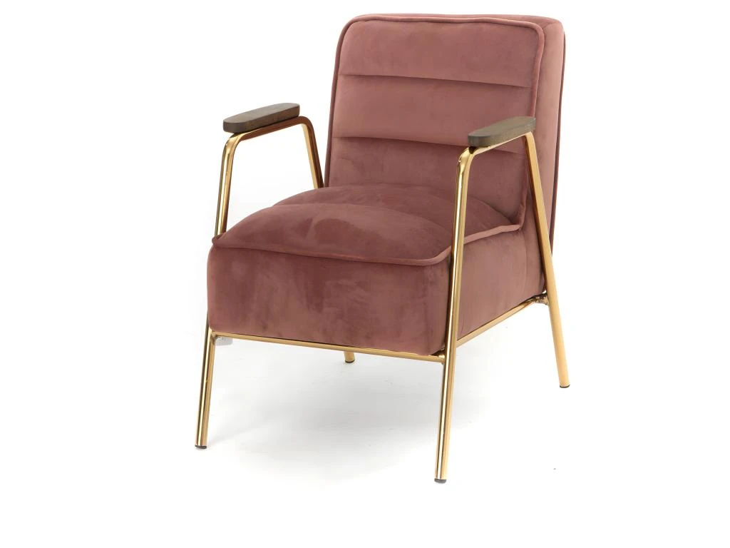 Fauteuil Hutch Enfant Rose â Image 2