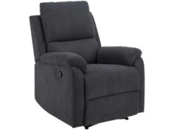 Sabel Fauteuil Relax, Gris.