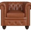 Fauteuil Chesterfield