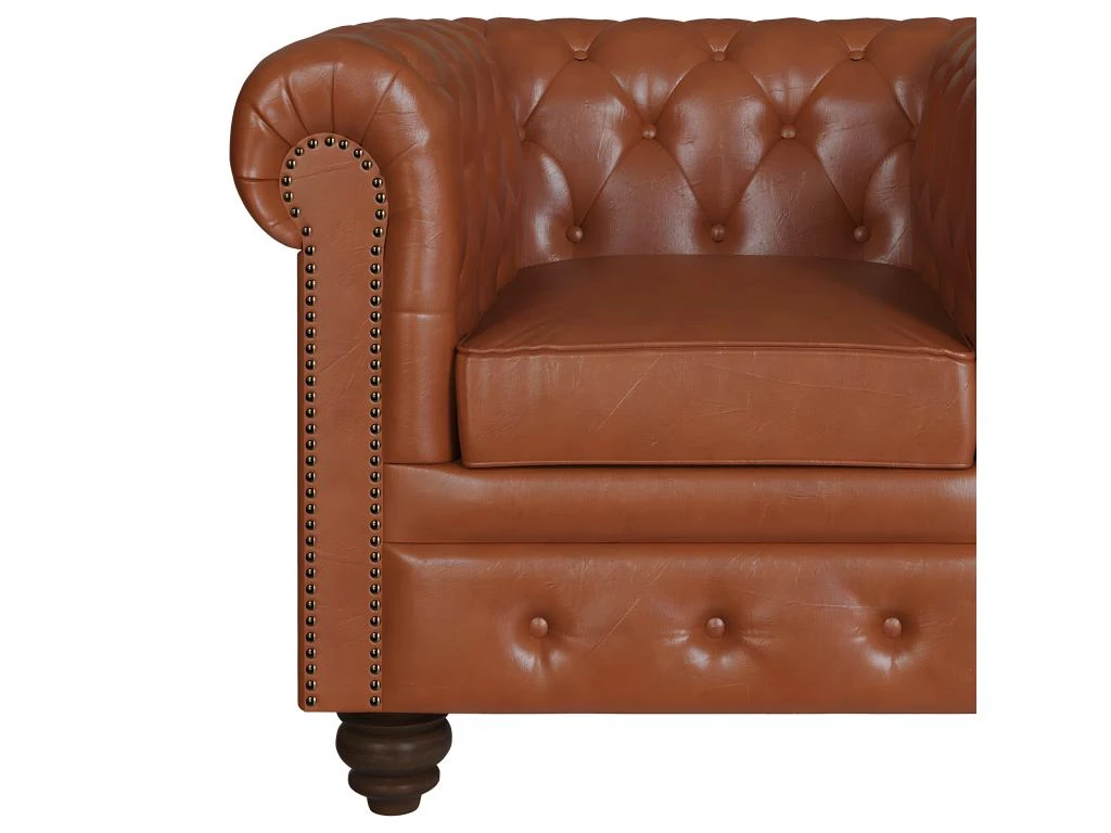 Fauteuil Chesterfield â Image 4