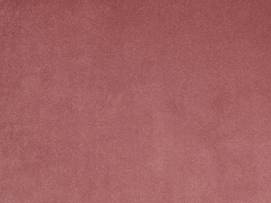 Fauteuil Pour Enfant En Velours Rose COBACA â Image 7