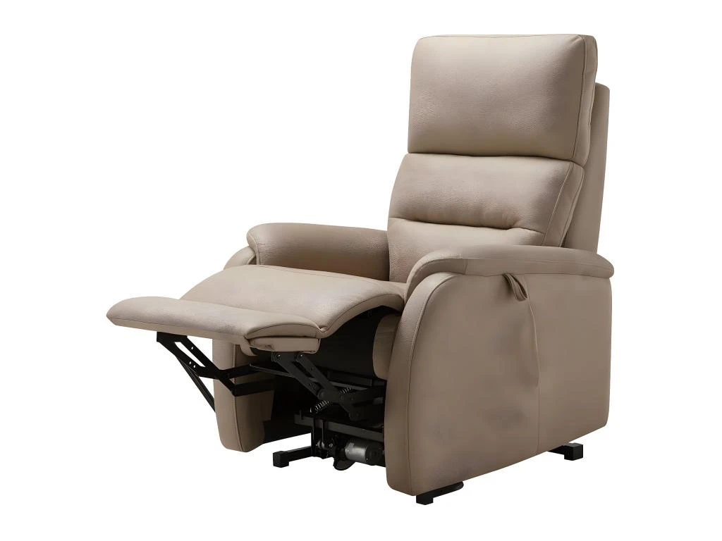 ADRIA - Fauteuil Relax Et Releveur Electrique Sable