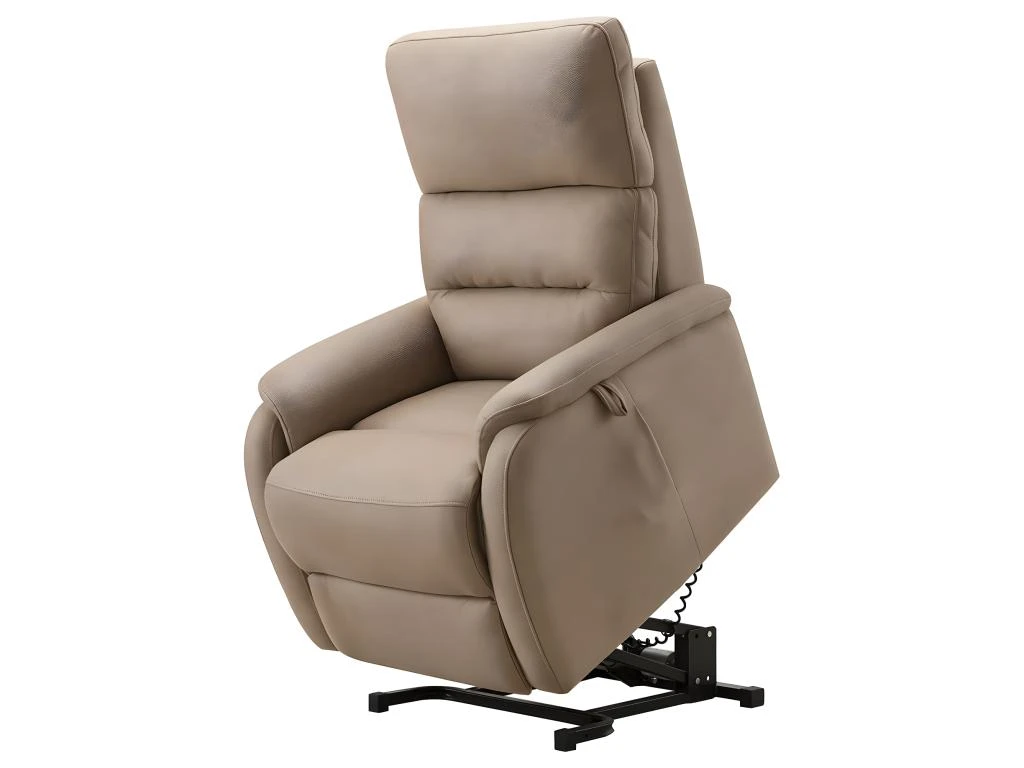 ADRIA - Fauteuil Relax Et Releveur Electrique Sable â Image 2