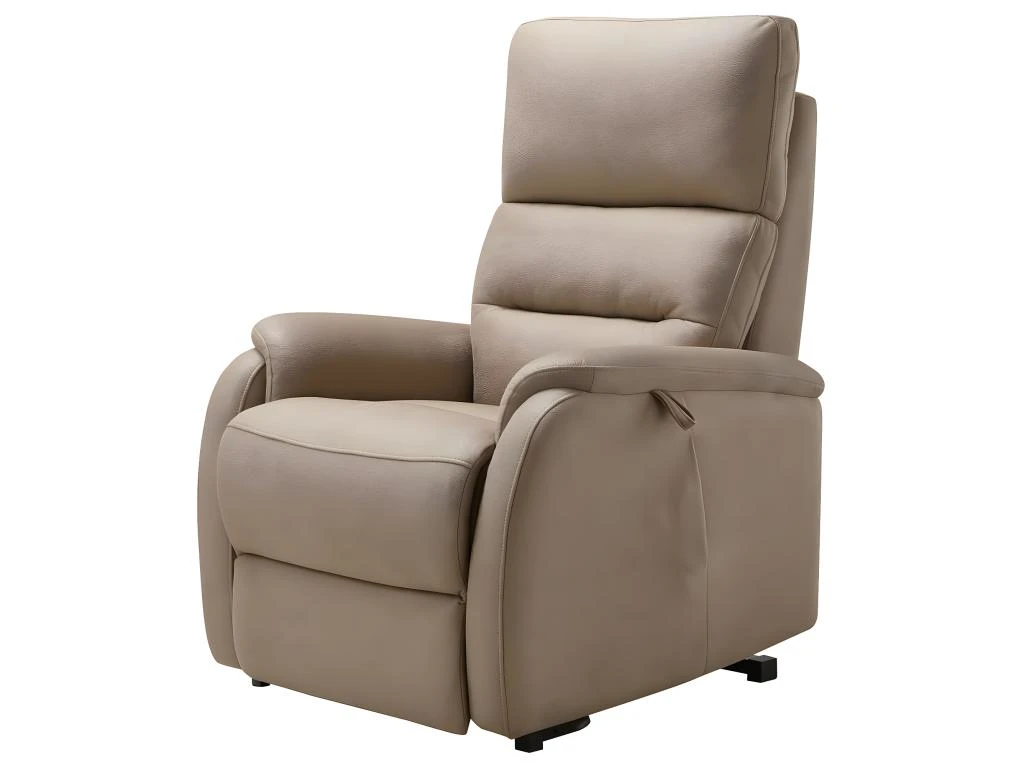 ADRIA - Fauteuil Relax Et Releveur Electrique Sable â Image 4