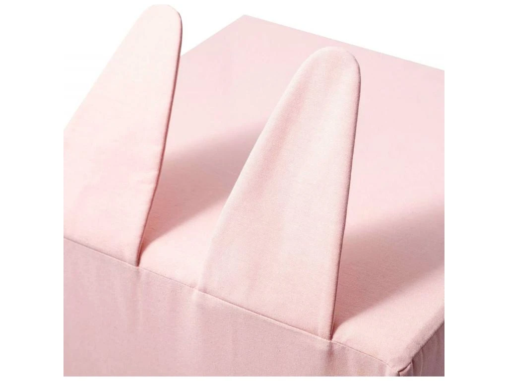 Pouf Enfant Cubique Lapin â Image 3