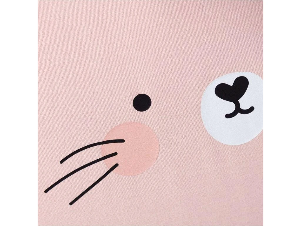 Pouf Enfant Cubique Lapin â Image 4