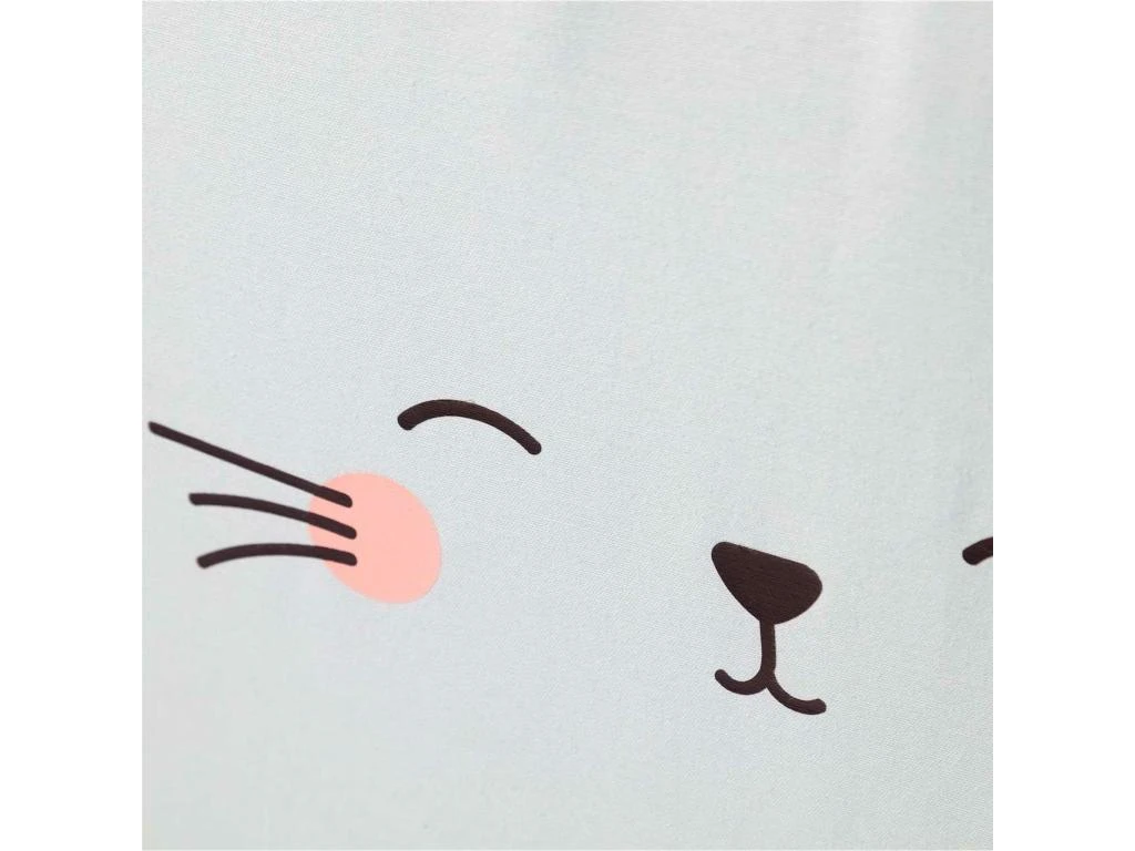 Pouf Enfant Cubique Chat â Image 4